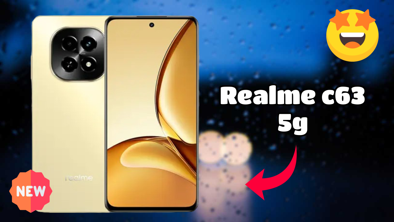 Realme C63 5G कैमरा टेस्ट: 32 MP Rear Camera सैंपल शॉट्स