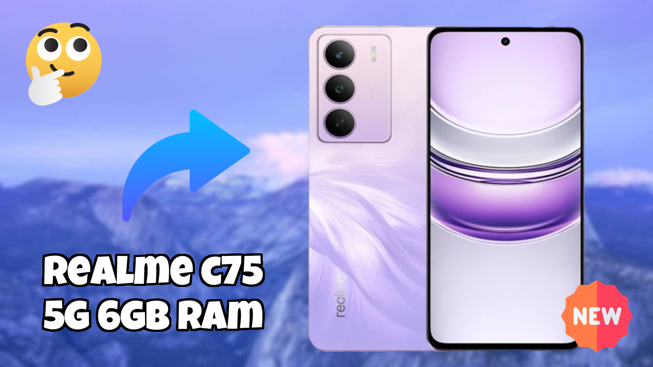 Realme C75 5G 6GB RAM क़ीमत रिव्यु: ₹12,999 क्या आपको खरीदना चाहिए?