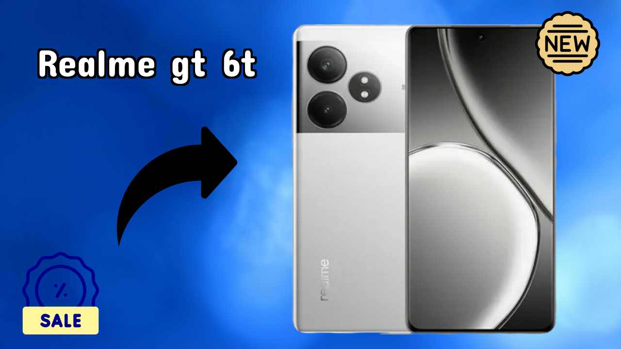 क्यों Realme GT 6T 2026 में आपका अगला फोन हो सकता है