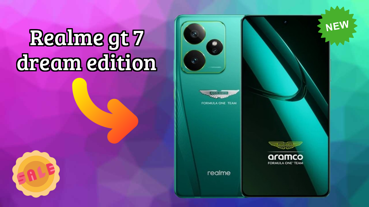 क्या आपको 2026 में Realme GT 7 Dream Edition खरीदना चाहिए? एक्सपर्ट राय