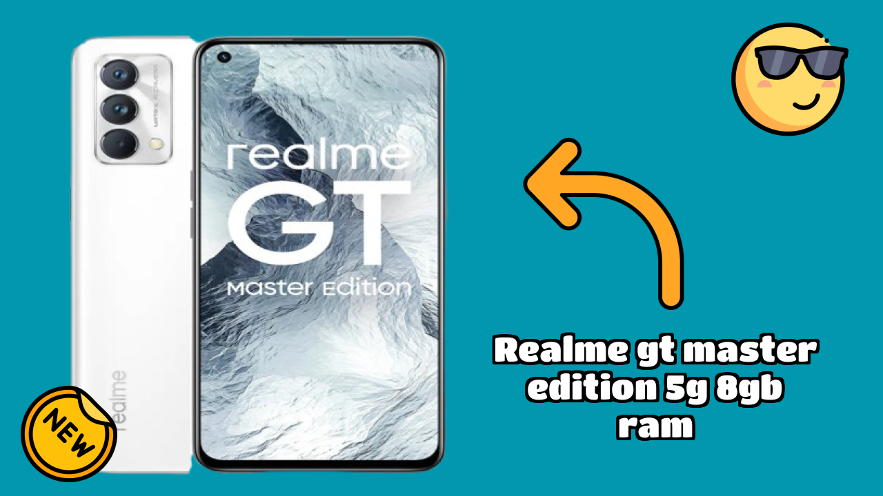 ₹19,999 पर Realme GT Master Edition 5G 8GB RAM - खरीदने के लायक? ऑनेस्ट राय