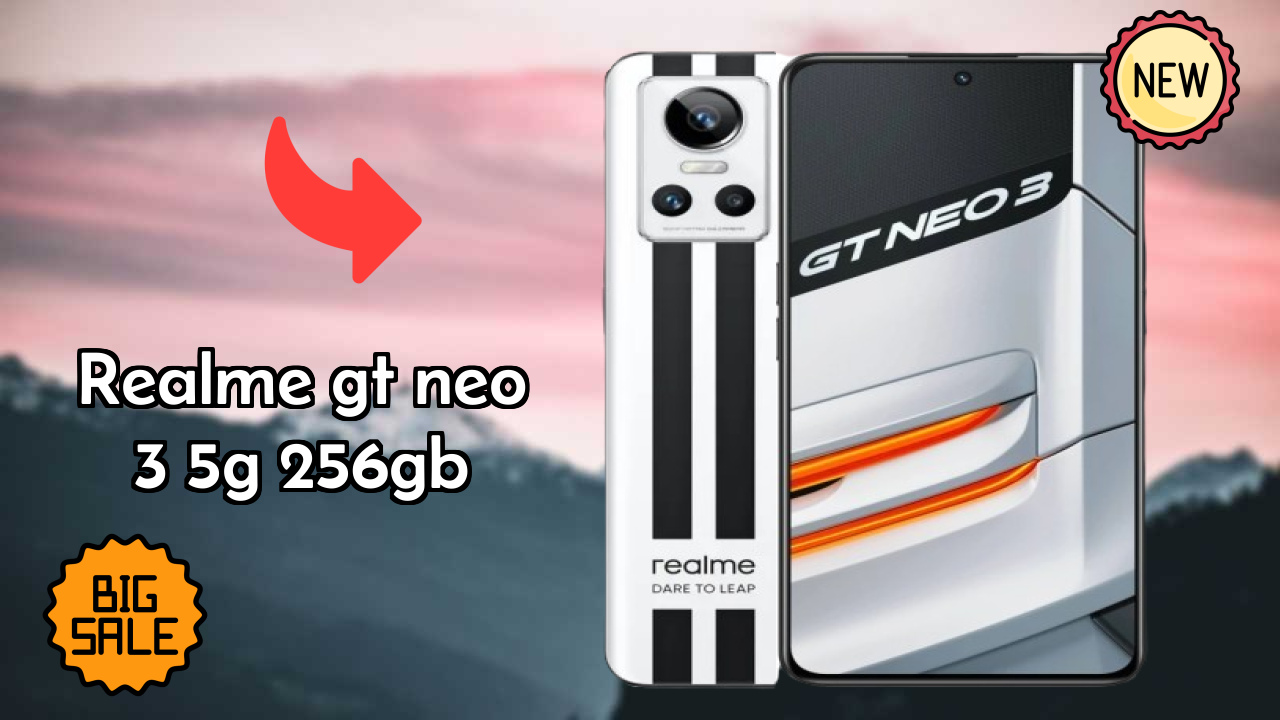 Realme GT Neo 3 5G 256GB कैमरा रिव्यु: 50 MP + 8 MP + 2 MP Rear Camera फोटो क्वॉलिटी