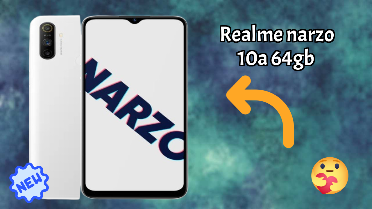 Realme Narzo 10A 64GB डिस्प्ले रिव्यु: IPS LCD स्क्रीन साइज़