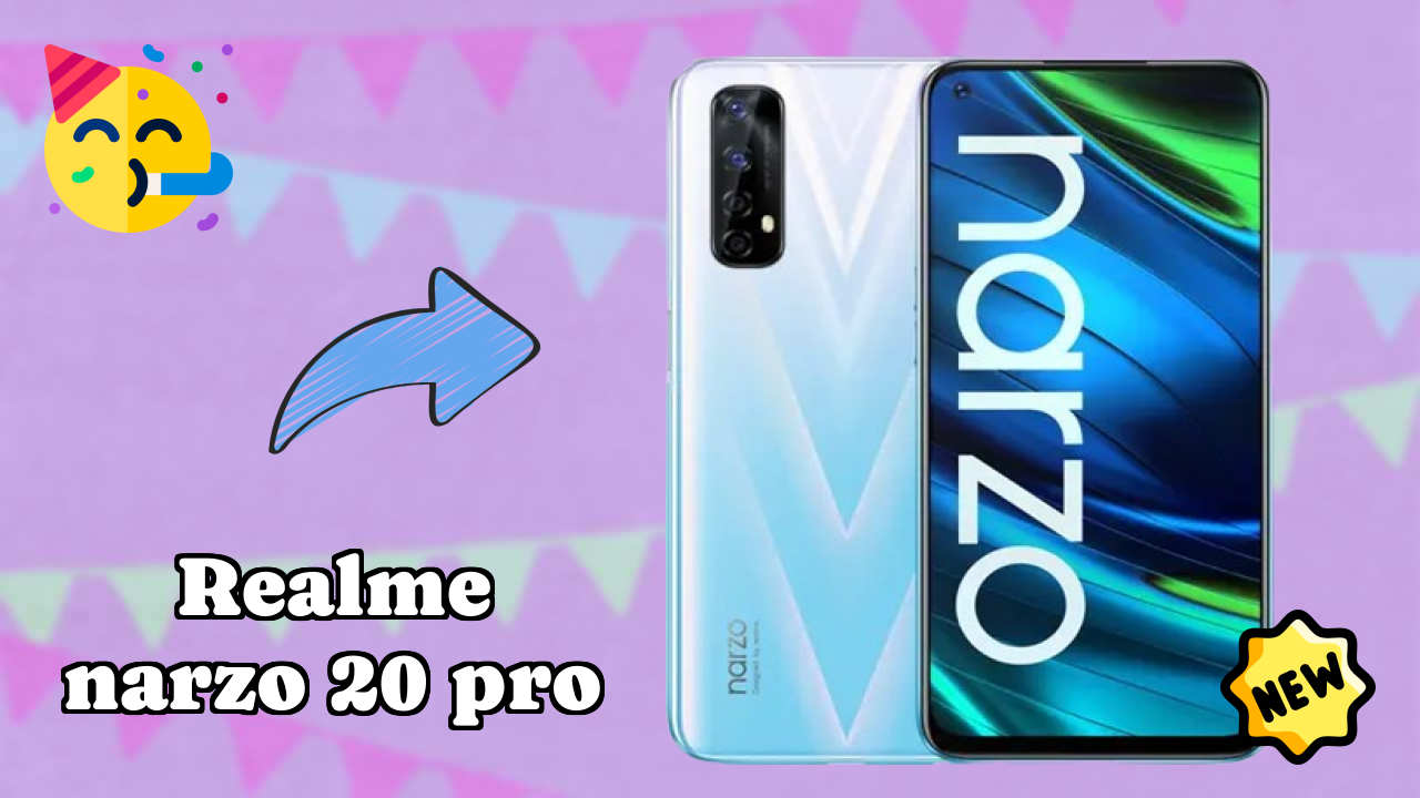 Realme Narzo 20 Pro बैटरी लाइफ: 4500 MAh चार्जिंग टाइम