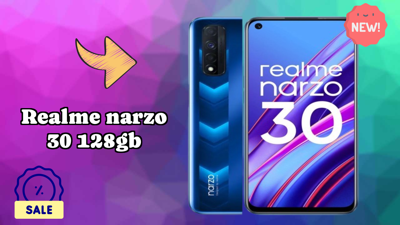 Realme Narzo 30 128GB शो डिस्कसन 2026 – खरीदने के लायक?