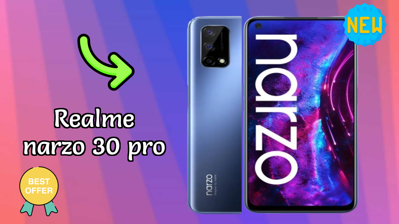Realme Narzo 30 Pro कैमरा टेस्ट: 16 MP Front Camera सेल्फी टेस्ट
