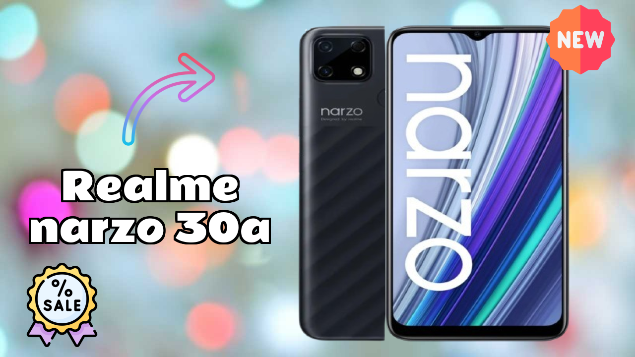 ₹8,399 पर Realme Narzo 30A - इस फोन के बारे में सब कुछ