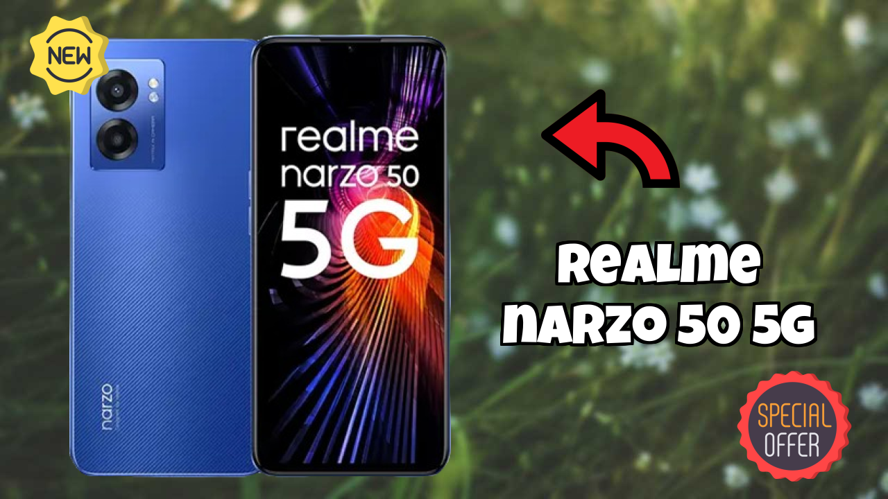 Realme Narzo 50 5G RAM रिव्यु: 4 GB RAM गेमिंग शो