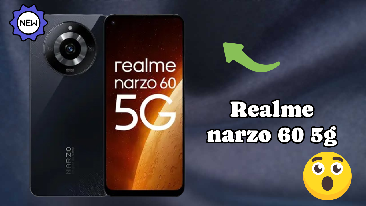 Realme Narzo 60 5G क़ीमत अलर्ट: आज ₹14,123 तक गिर गई!