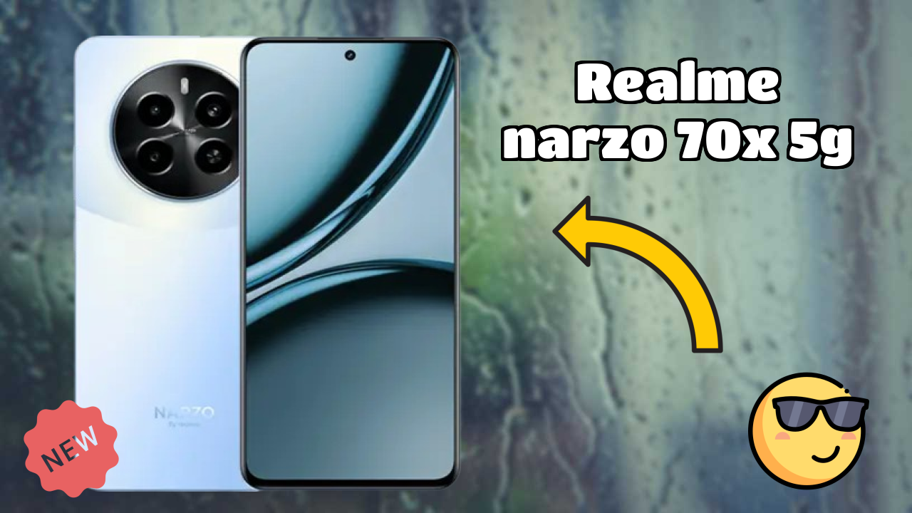 Realme Narzo 70x 5G RAM शो: 4 GB RAM गेमिंग टेस्ट