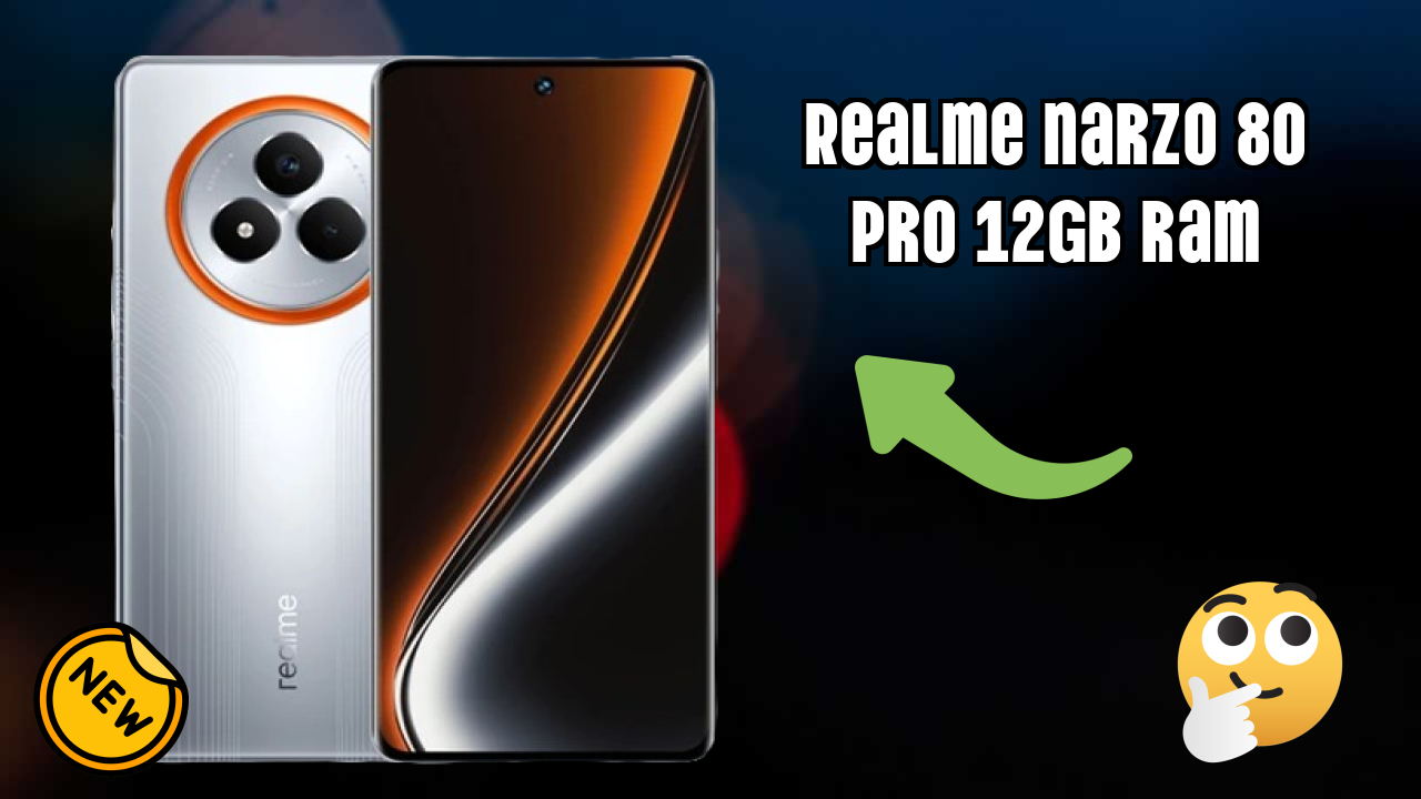 Realme Narzo 80 Pro 12GB RAM क़ीमत गिरावट: सिर्फ ₹19,998 उपलब्ध