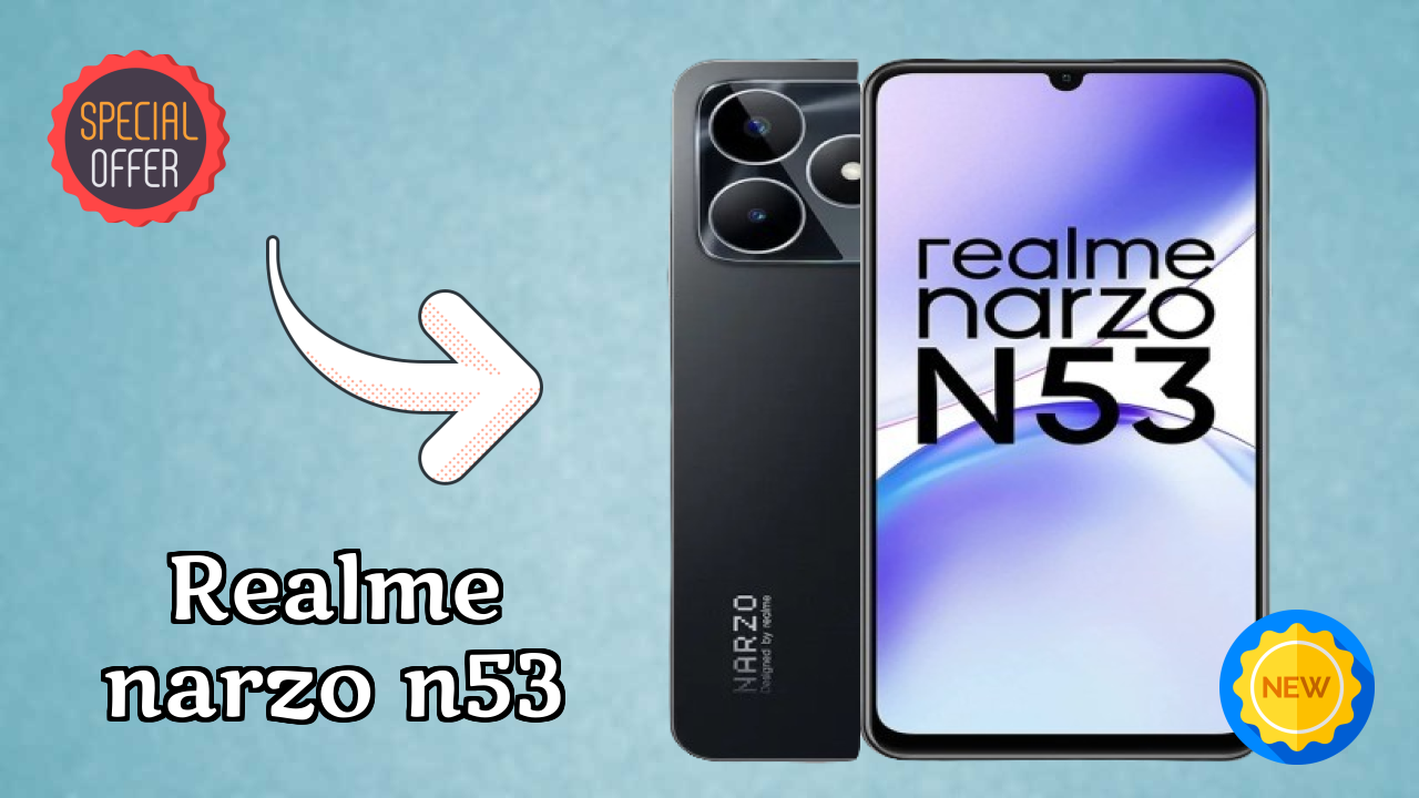 Realme Narzo N53 प्रोसेसर रिव्यु: Unisoc T612 बेंचमार्क