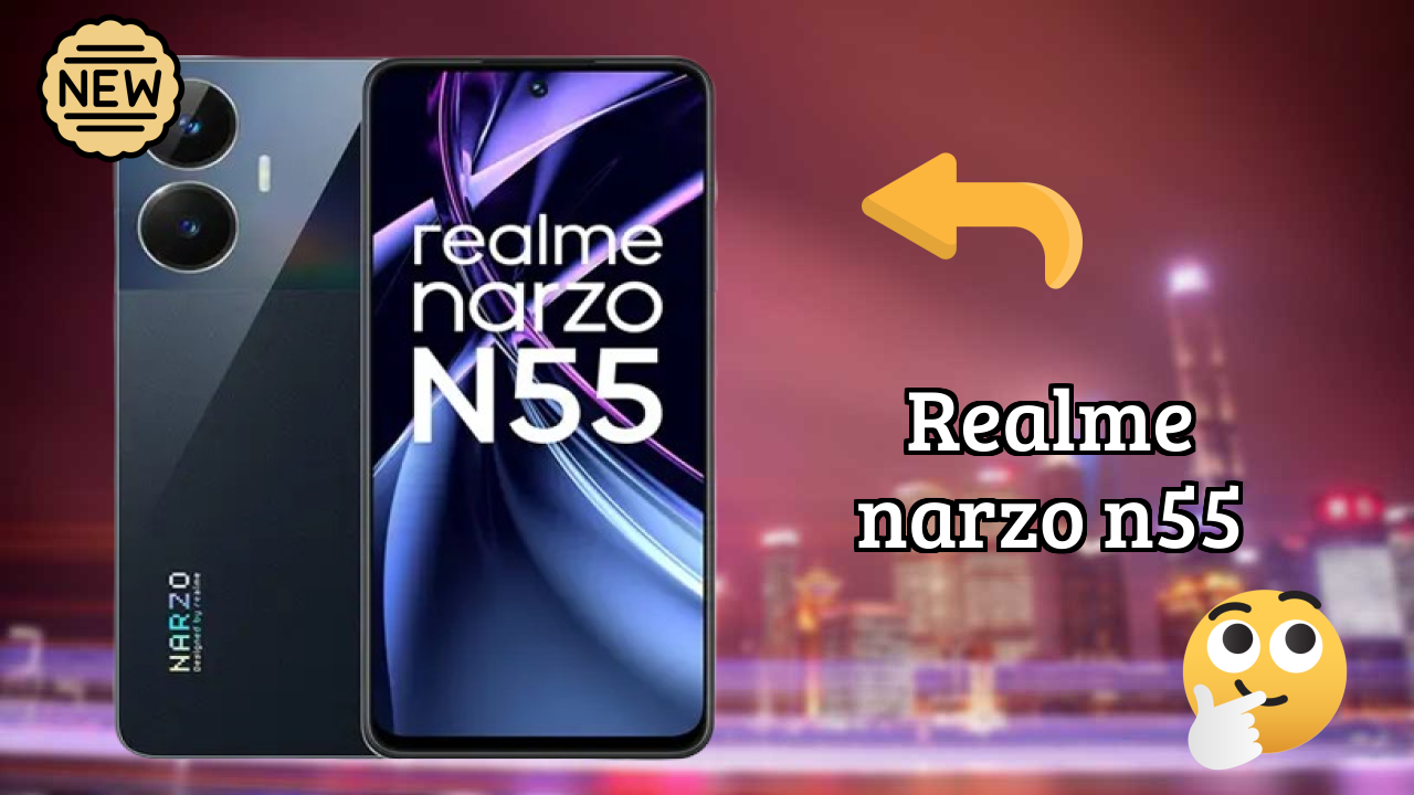 Realme Narzo N55 बैटरी रिव्यु: 5000 MAh उपयोग  डिस्कसन
