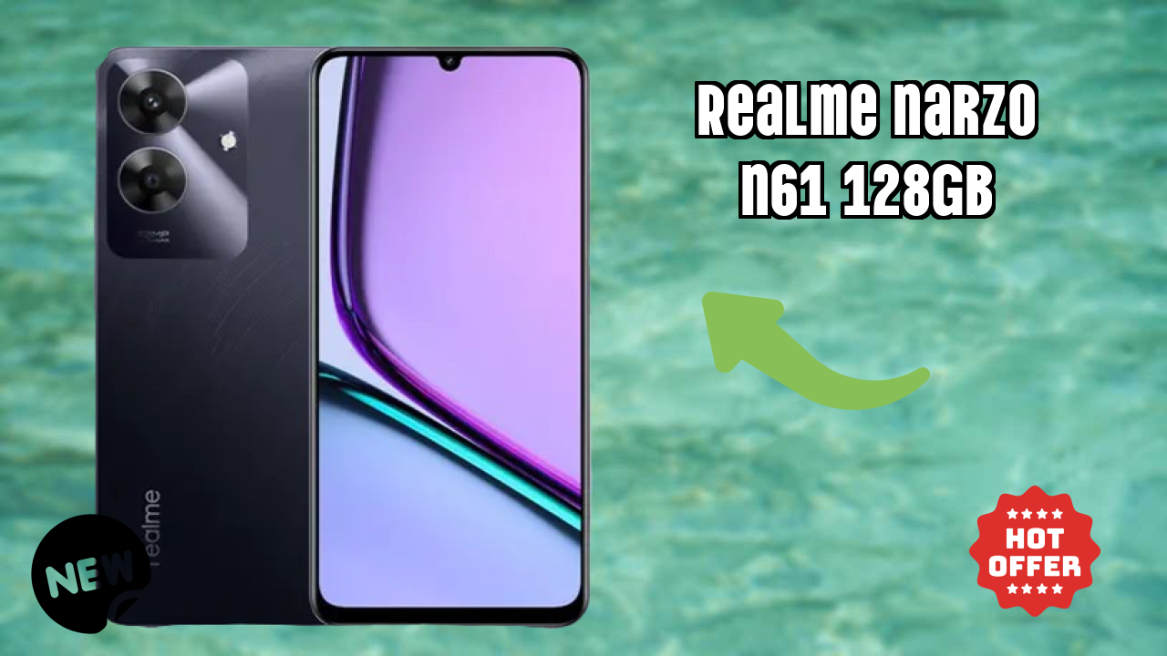 Realme Narzo N61 128GB गेमिंग बेंचमार्क: Unisoc T612 FPS