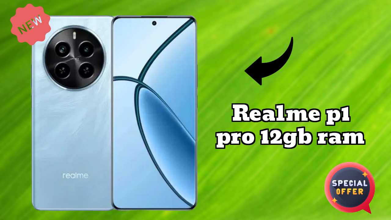 Realme P1 Pro 12GB RAM डिस्प्ले क्वॉलिटी: OLED समझाया गया