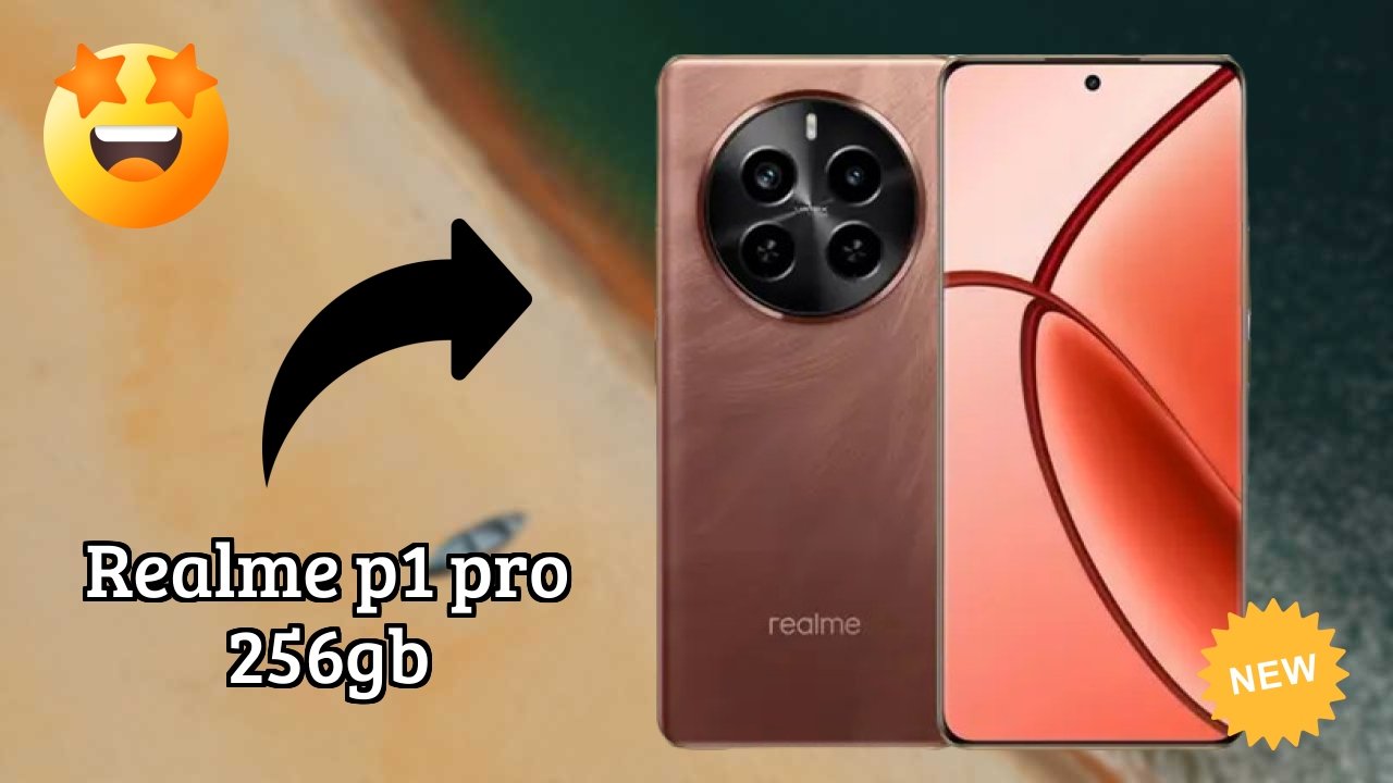 Realme P1 Pro 256GB कैमरा क्वॉलिटी: 16 MP Front Camera सेल्फी