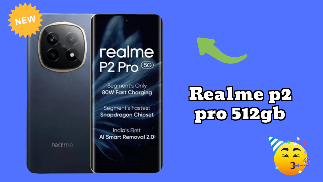 ₹23,999 पर Realme P2 Pro 512GB - पैसे के लायक? ऑनेस्ट रिव्यु