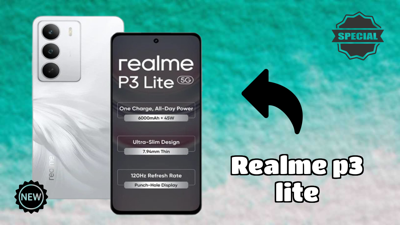 Realme P3 Lite 2026 पूरा स्पेसिफिकेशन तुलना