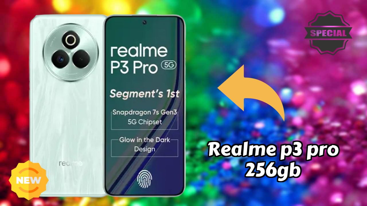 Realme P3 Pro 256GB RAM शो: 8 GB RAM मल्टीटास्किंग रिव्यु