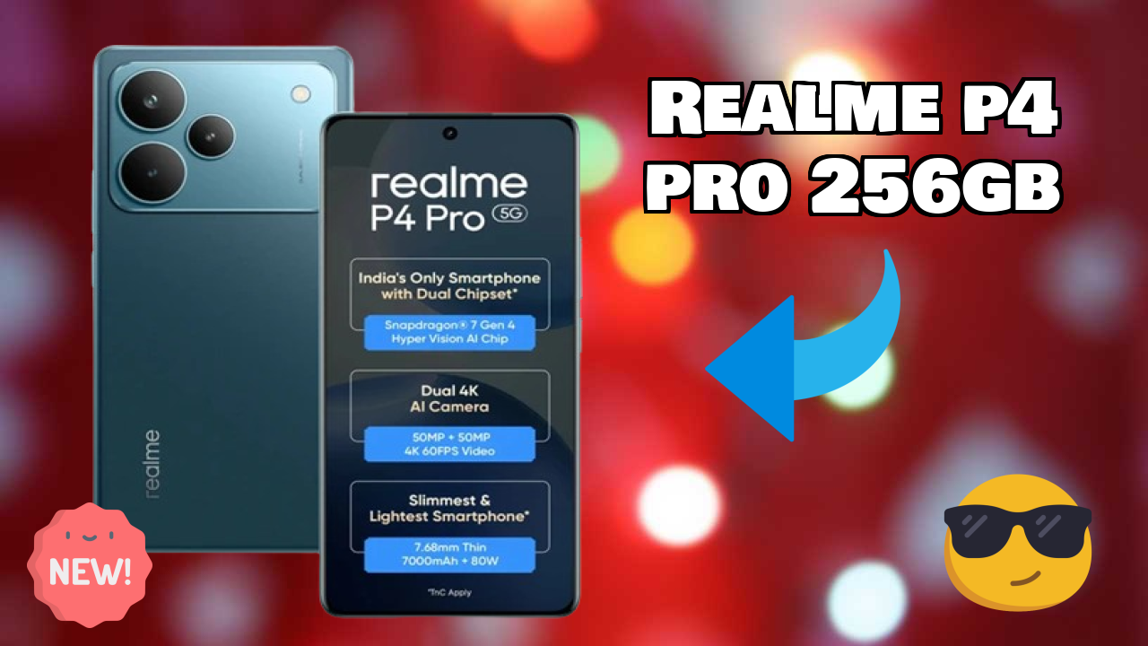 Realme P4 Pro 256GB कैमरा क्वॉलिटी: 50 MP Front Camera सेल्फी टेस्ट