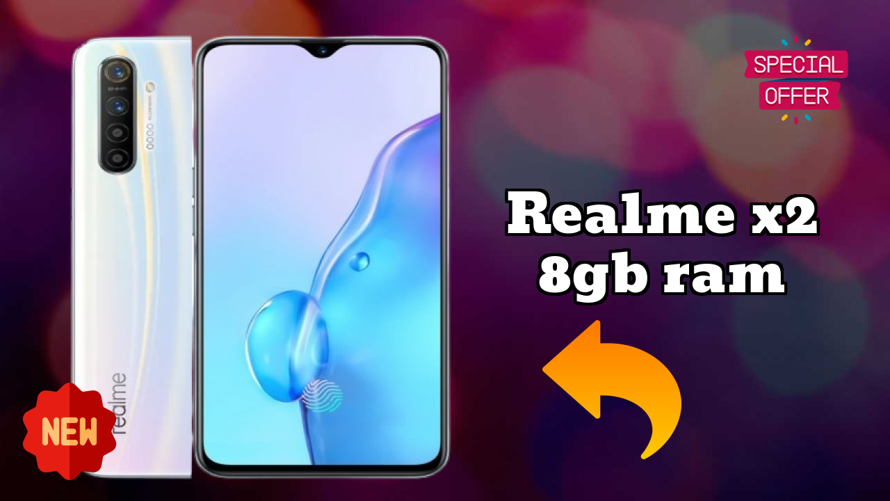 Realme X2 8GB RAM गेमिंग शो: Snapdragon 730G FPS