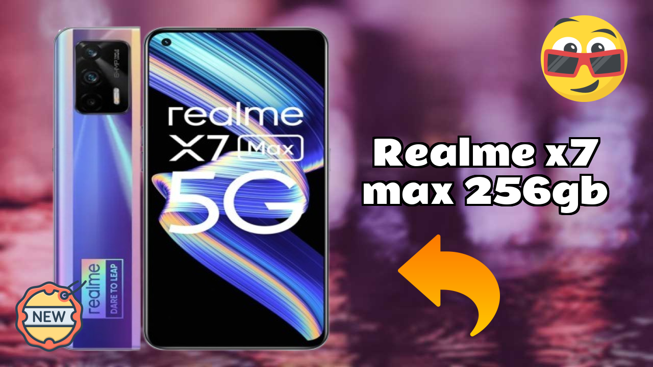 Realme X7 Max 256GB RAM टेस्ट: क्या 12 GB RAM गेमिंग को अच्छी तरह से हैंडल 