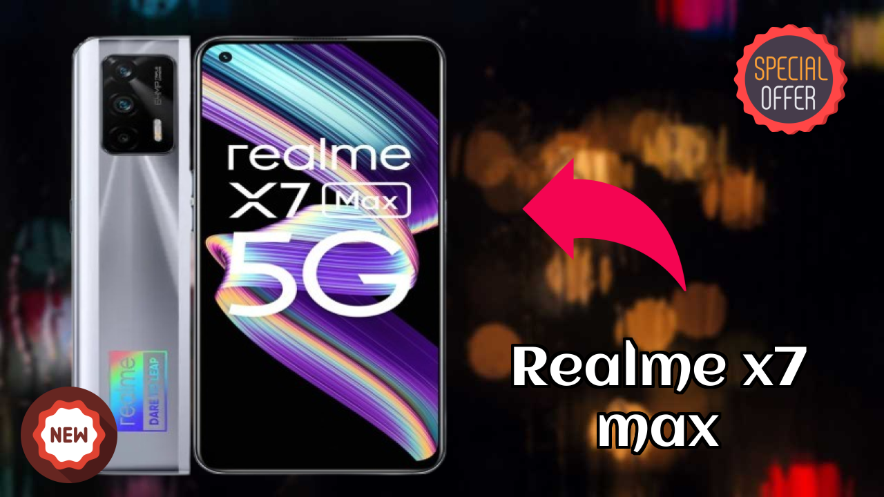 Realme X7 Max कैमरा रिव्यु: 64 MP + 8 MP + 2 MP Rear Camera कम रोशनी