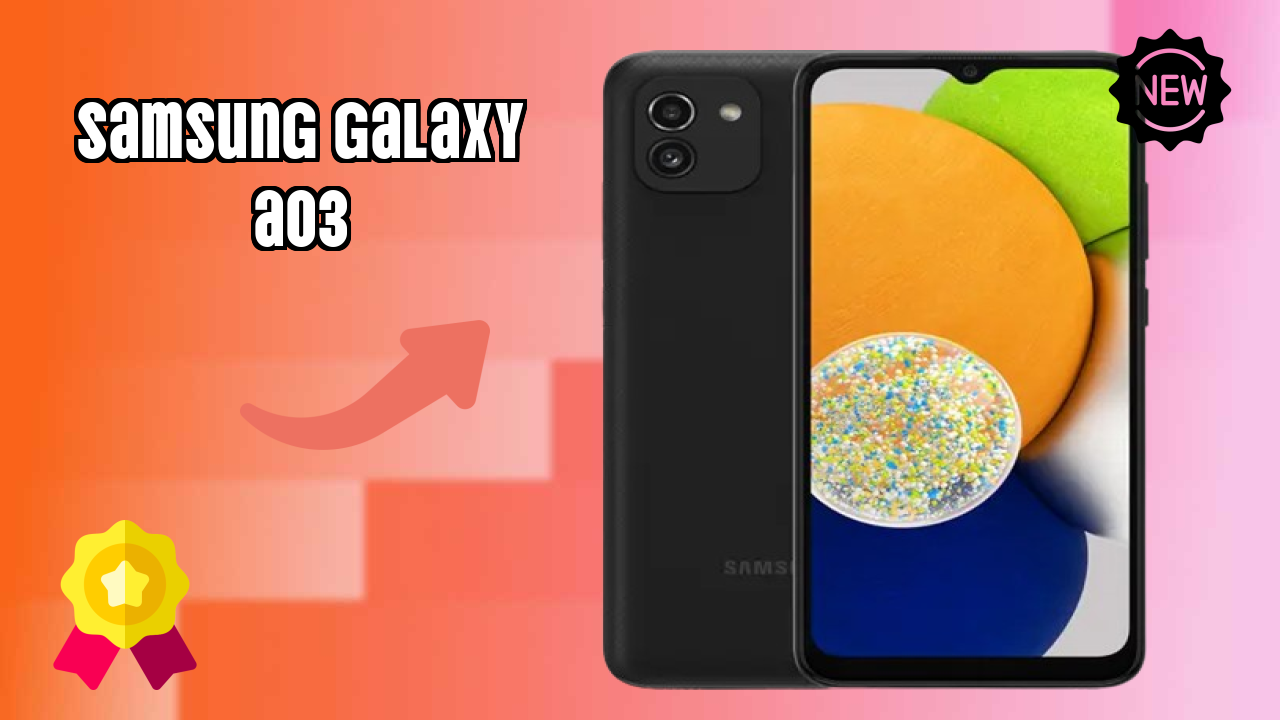 ₹7,109 पर Samsung Galaxy A03 - बेस्ट डील उपलब्ध