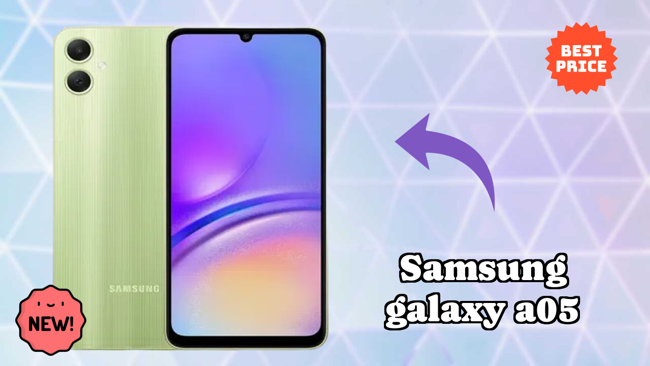 Samsung Galaxy A05 RAM शो: 4 GB RAM मल्टीटास्किंग टेस्ट