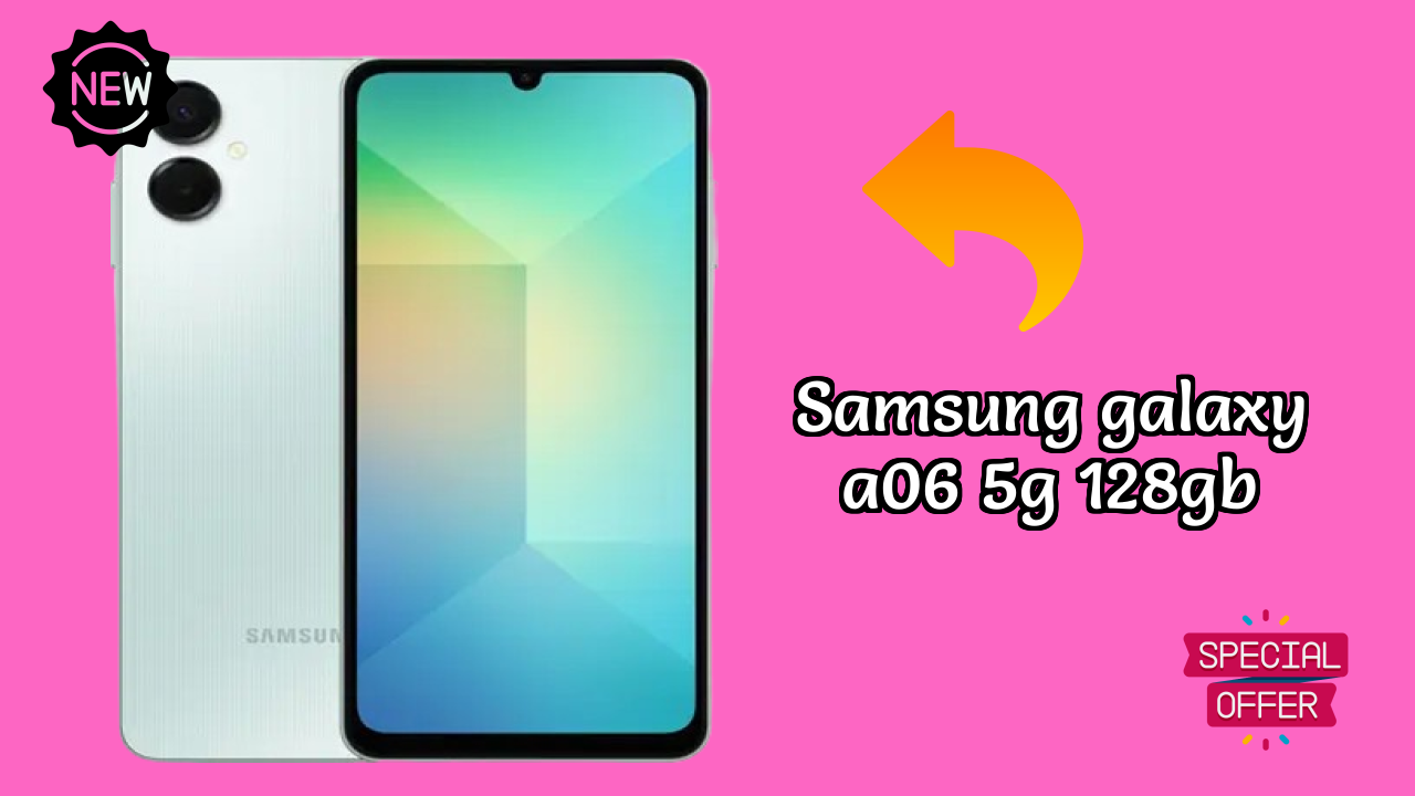 Samsung Galaxy A06 5G 128GB RAM रिव्यु: 4 GB RAM मल्टीटास्किंग टेस्ट किया गया