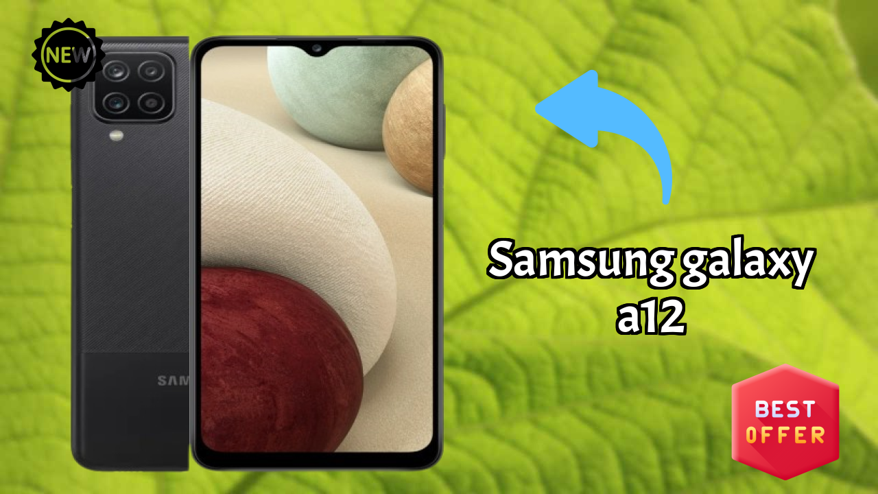 Samsung Galaxy A12 बैटरी टेस्ट: क्या 5000 MAh पूरे दिन चलती है?