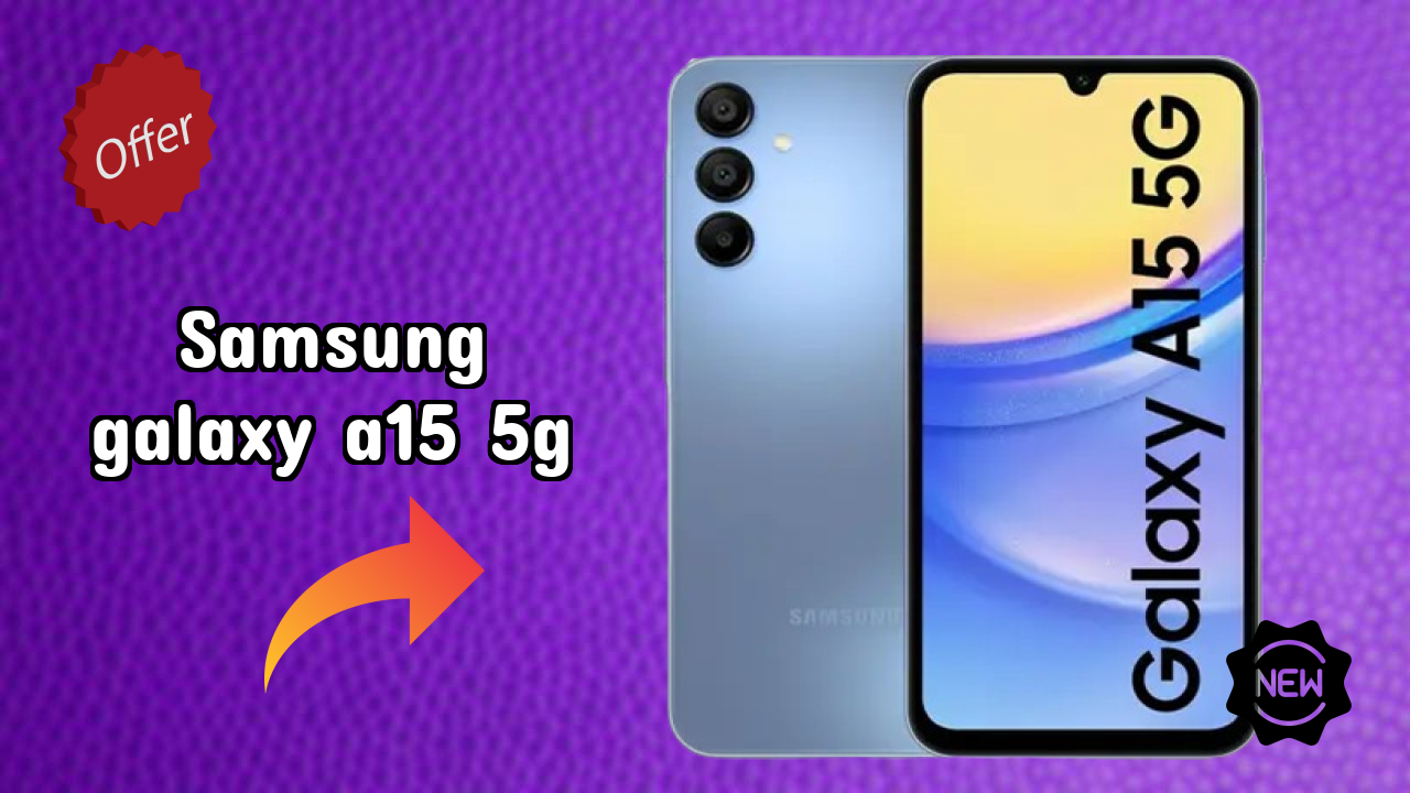 Samsung Galaxy A15 5G डिस्प्ले रिव्यु: Super AMOLED क्वॉलिटी