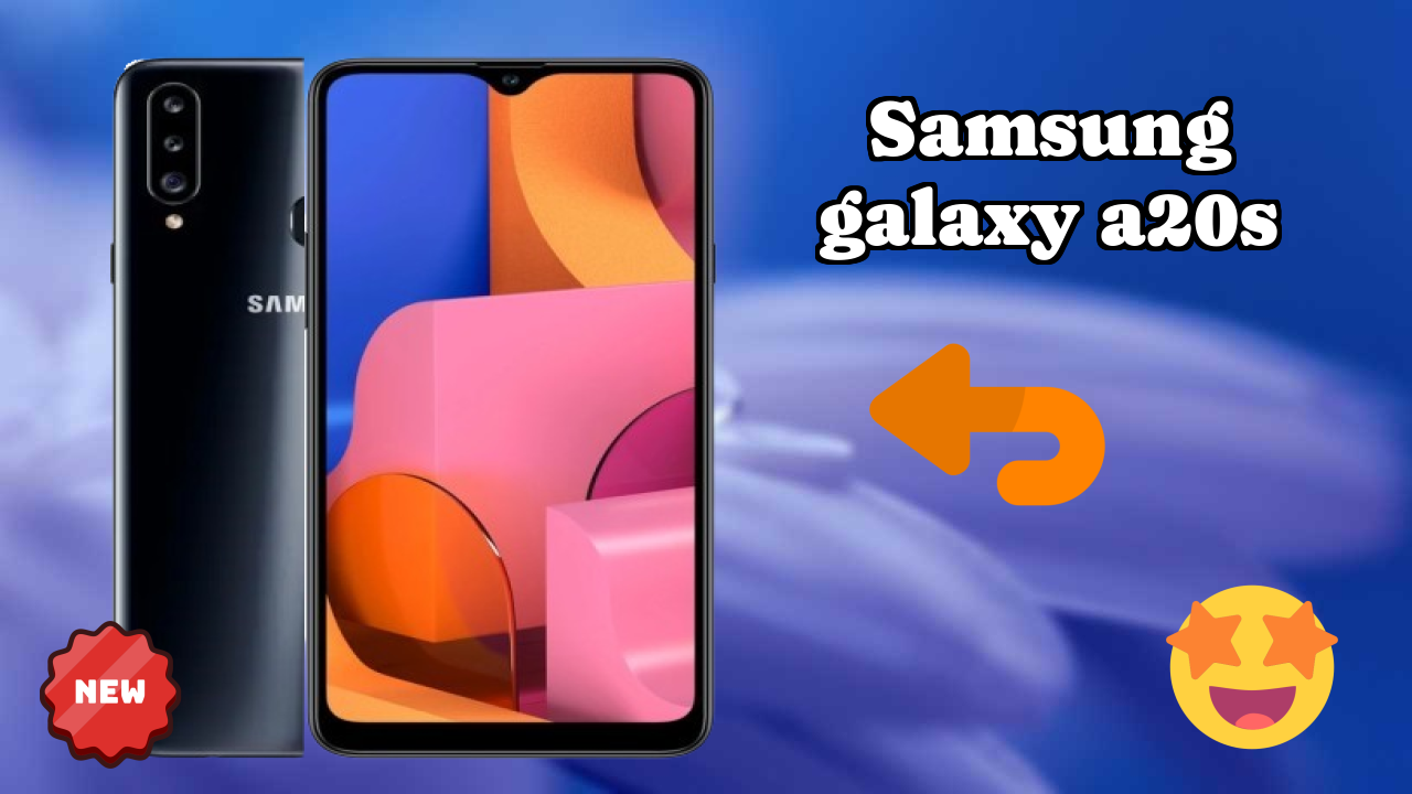 Samsung Galaxy A20s डिस्प्ले रिव्यु: 6.5 Inches (16.51 Cm) स्क्रीन टेस्ट