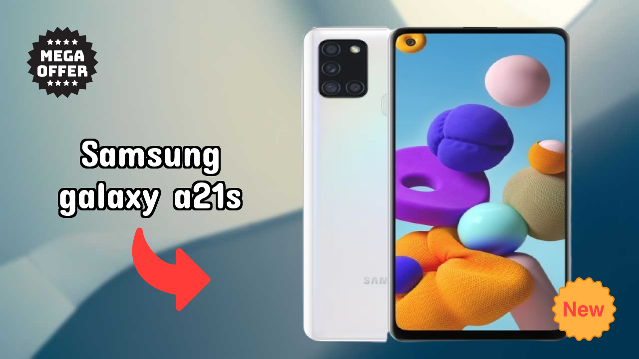Samsung Galaxy A21s 2026: कैमरा 48 MP + 8 MP + 2 MP + 2 MP Rear Camera और लंबी लाइफ बैटरी