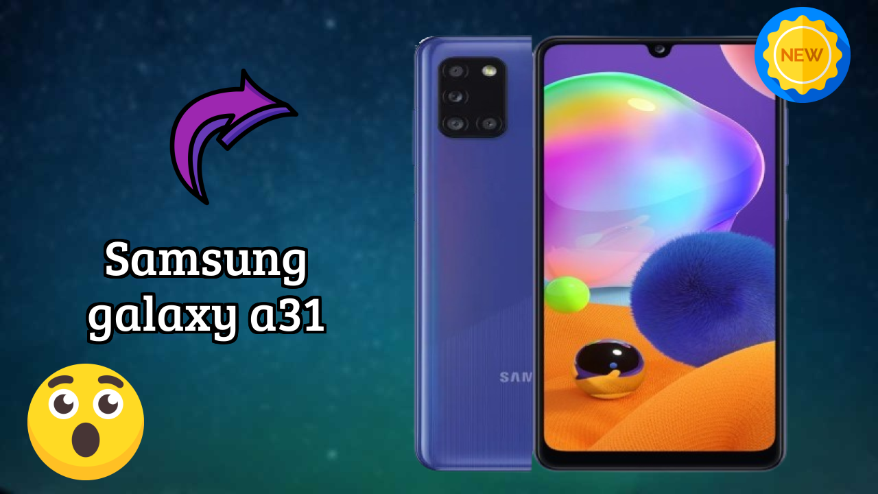 Samsung Galaxy A31 बैटरी लाइफ: 5000 MAh चार्जिंग स्पीड