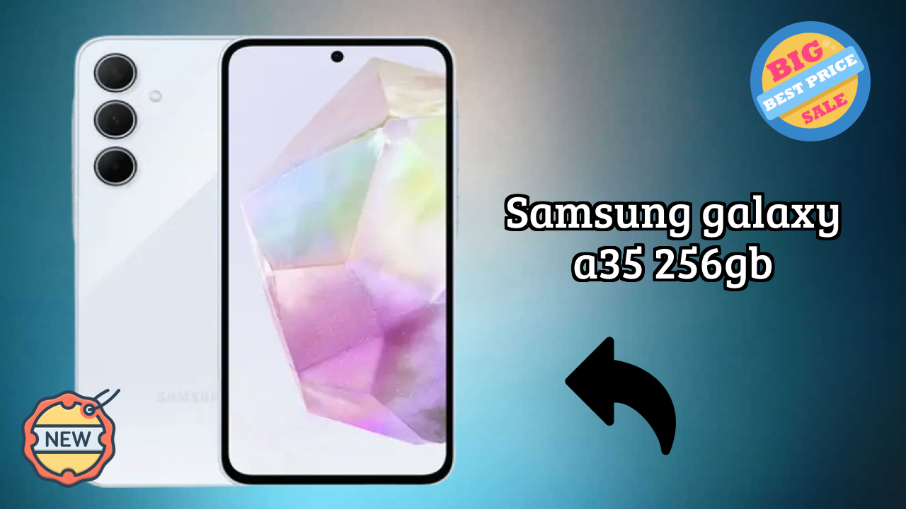 Samsung Galaxy A35 256GB बैटरी लाइफ: 5000 MAh रियल दुनिया रिव्यु