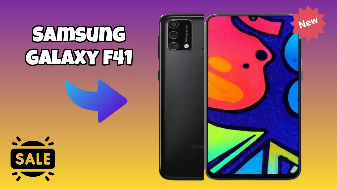 Samsung Galaxy F41 डिस्प्ले तकनीक: Super AMOLED रिव्यु