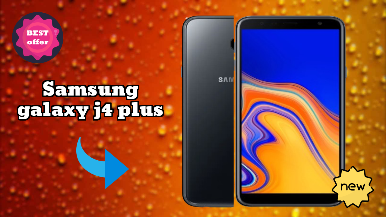 Samsung Galaxy J4 Plus डिस्प्ले रिव्यु: IPS LCD स्क्रीन