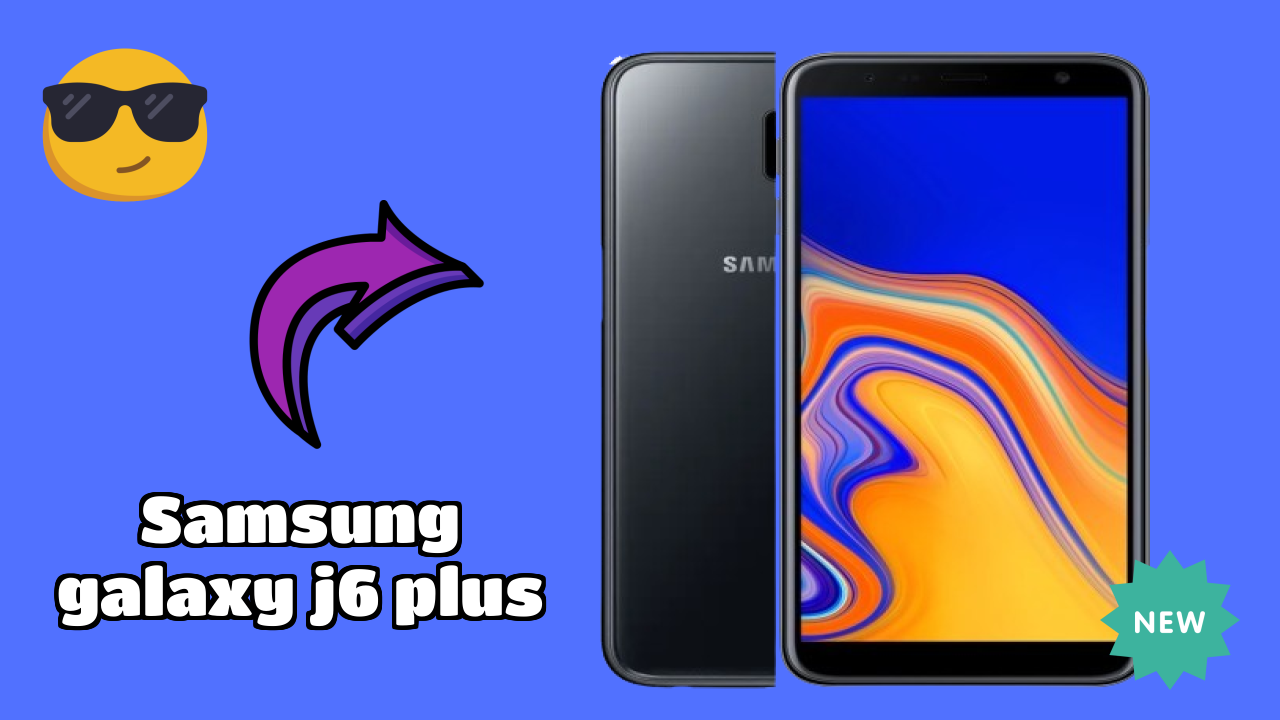 Samsung Galaxy J6 Plus क़ीमत गिरावट अलर्ट: अब सिर्फ ₹12,999