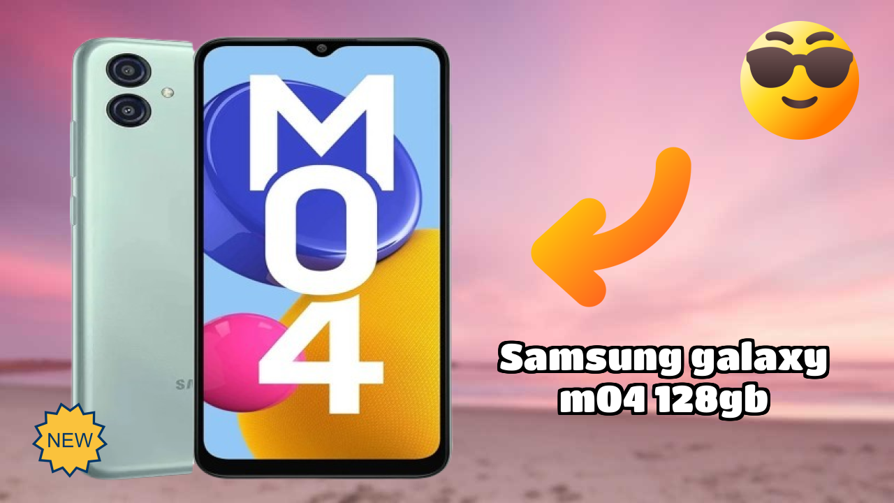 Samsung Galaxy M04 128GB बैटरी लाइफ: 5000 MAh चार्जिंग टाइम