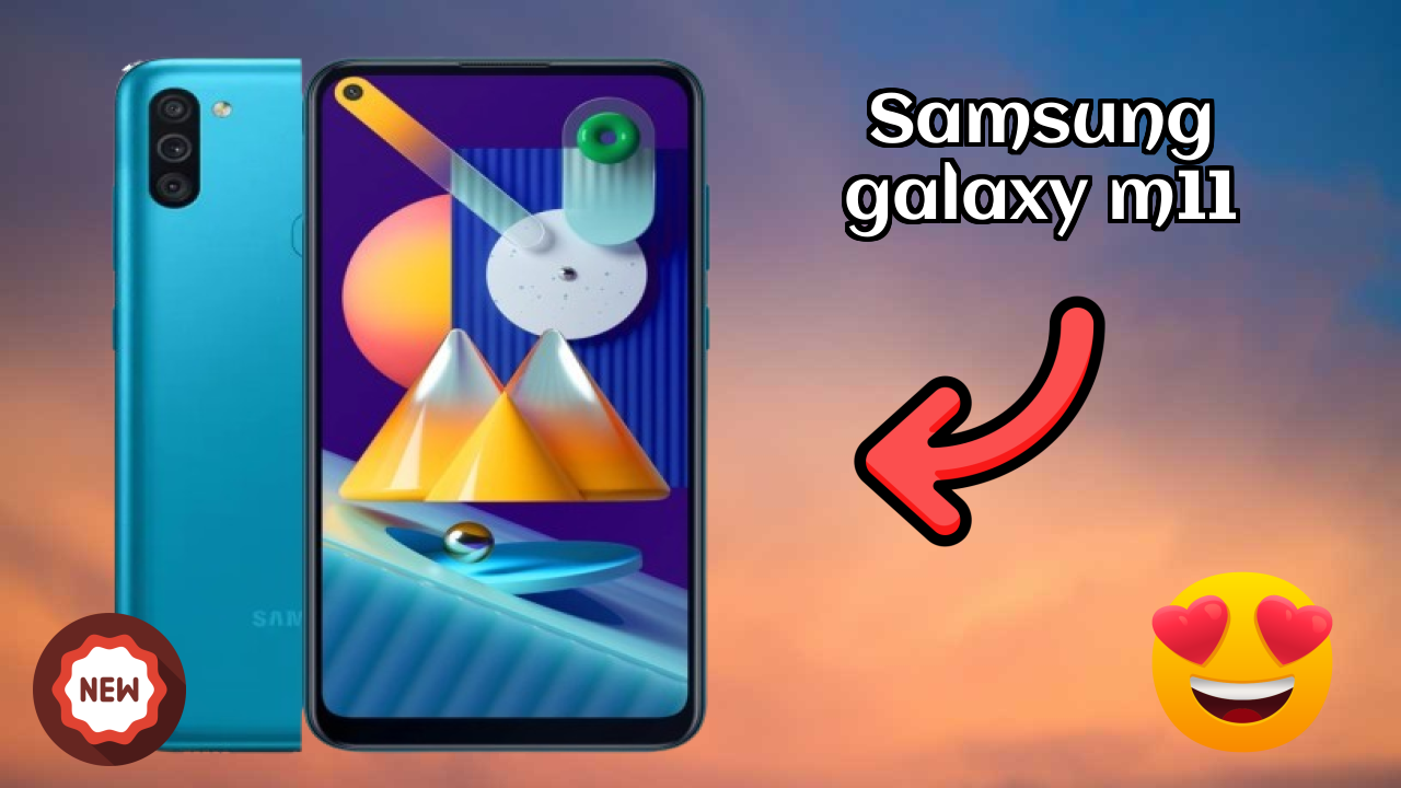 2026 Samsung Galaxy M11 के लिए क़ीमत: बहुत मजबूत डिस्प्ले और अधिक