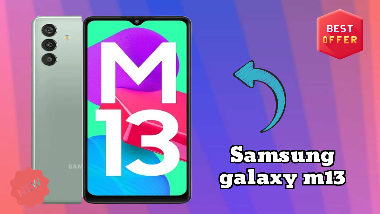 Samsung Galaxy M13 कैमरा क्वॉलिटी: 8 MP Front Camera सेल्फी टेस्ट