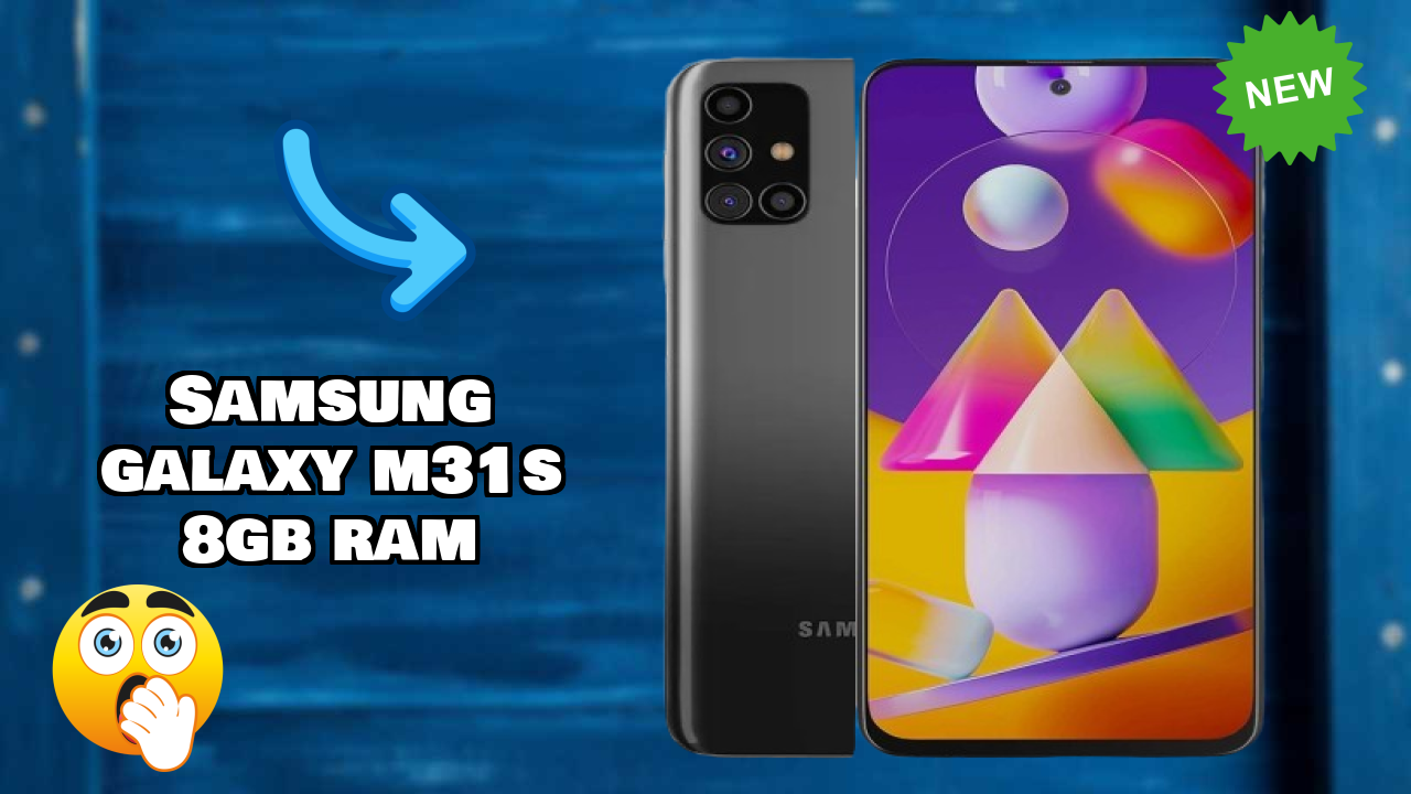 Samsung Galaxy M31s 8GB RAM टेस्ट: क्या 8 GB RAM गेमिंग को अच्छी तरह से हैंडल 