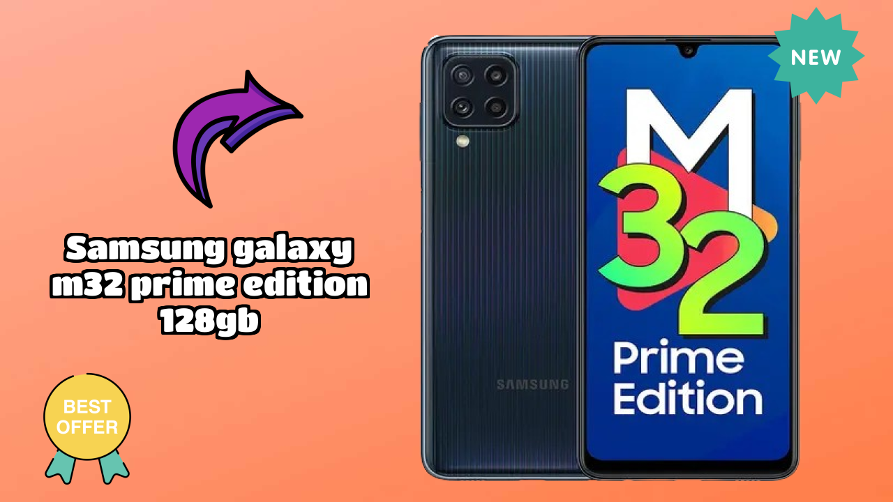 Samsung Galaxy M32 Prime Edition 128GB कैमरा रिव्यु: 64 MP + 8 MP + 2 MP + 2 MP Rear Camera फोटो क्वॉलिटी