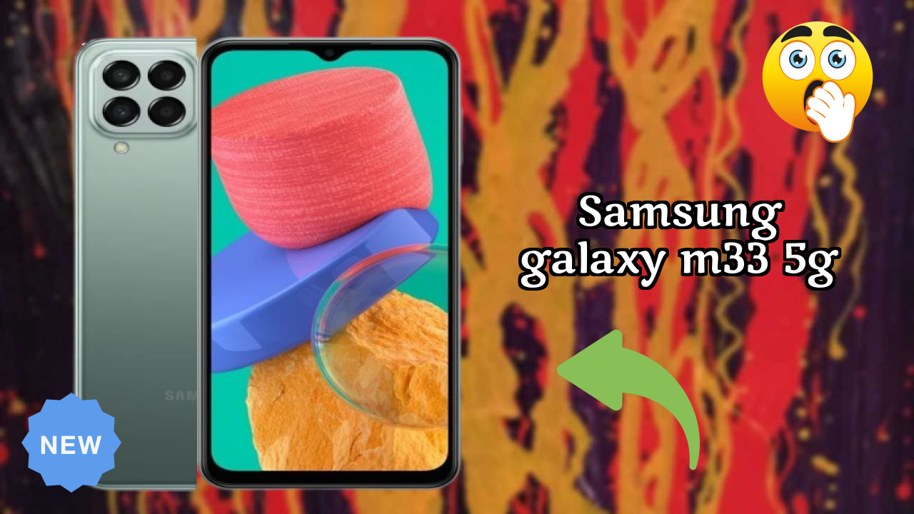 Samsung Galaxy M33 5G गेमिंग टेस्ट: Samsung Exynos 1280 शो