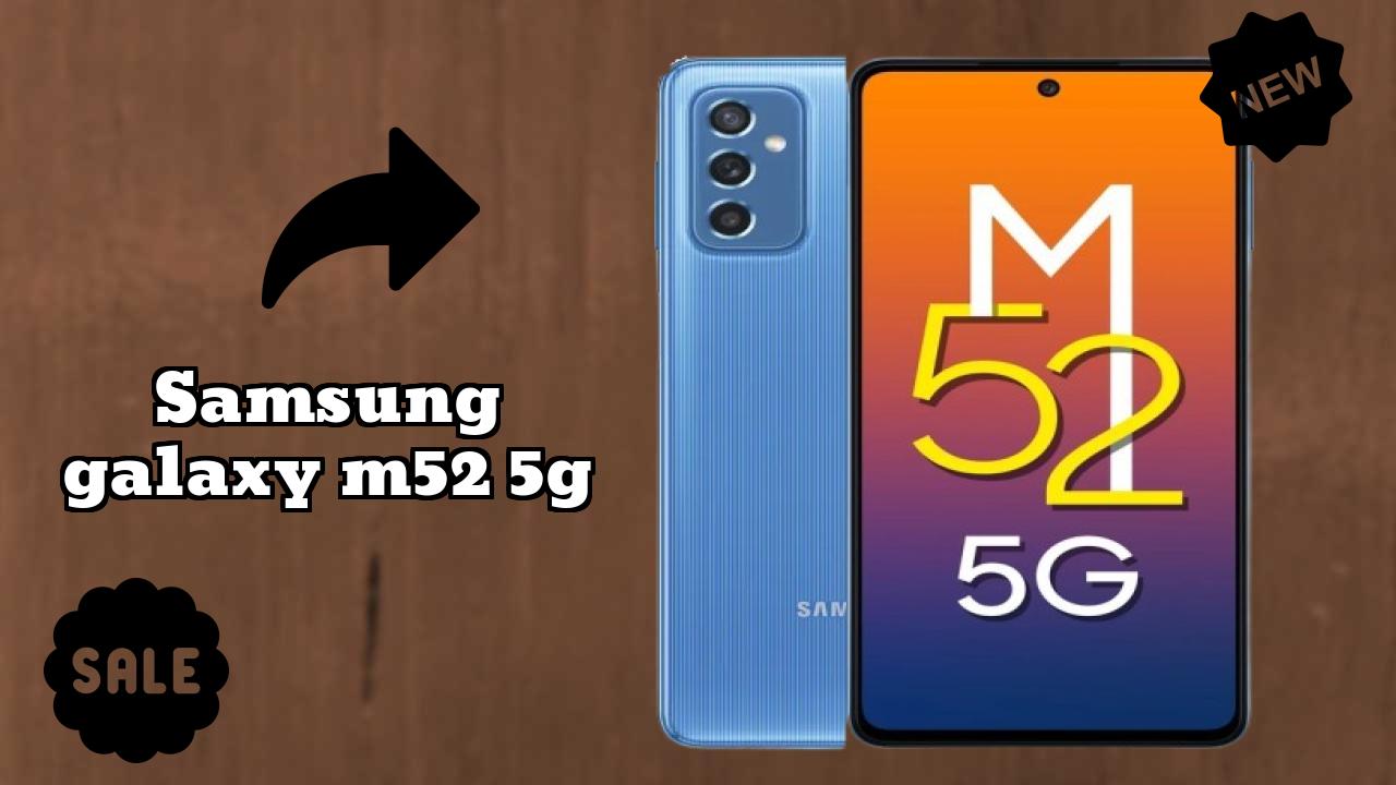 Samsung Galaxy M52 5G डिस्प्ले साइज़: 6.7 Inches (17.02 Cm) स्क्रीन रिव्यु