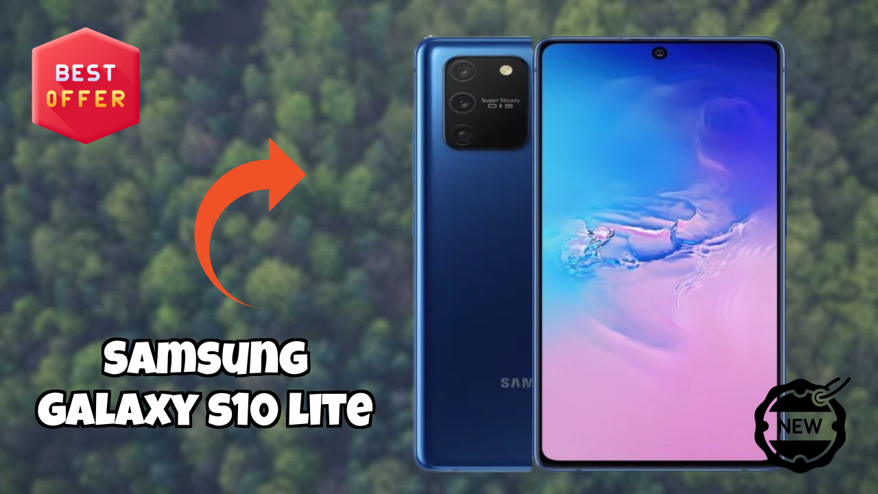 Samsung Galaxy S10 Lite डिस्प्ले  डिस्कसन: 6.7 Inches (17.02 Cm) स्क्रीन