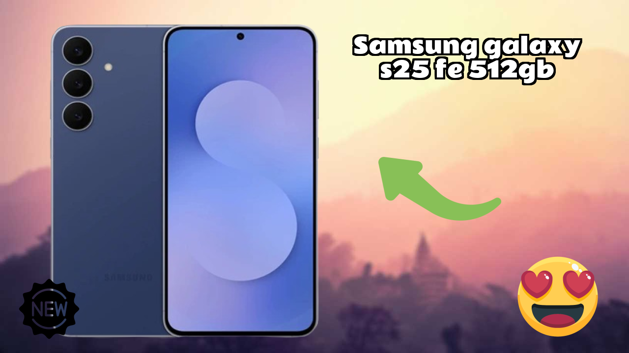 Samsung Galaxy S25 FE 512GB RAM टेस्ट: 8 GB RAM वर्क लोड को हैंडल करती है