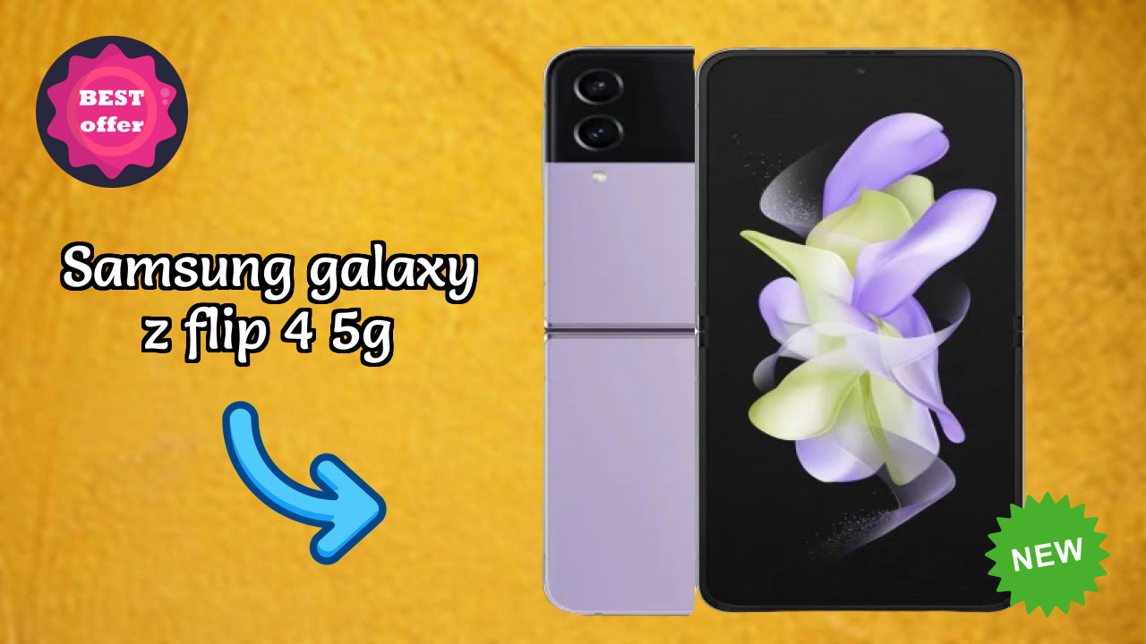 ₹89,999 पर Samsung Galaxy Z Flip 4 5G - पूरा रिव्यु और रेटिंग
