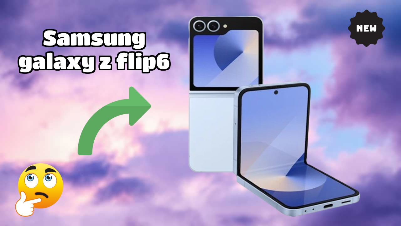 Samsung Galaxy Z Flip6 शो टेस्ट: Snapdragon 8 Gen 3 सभी ऐप्स